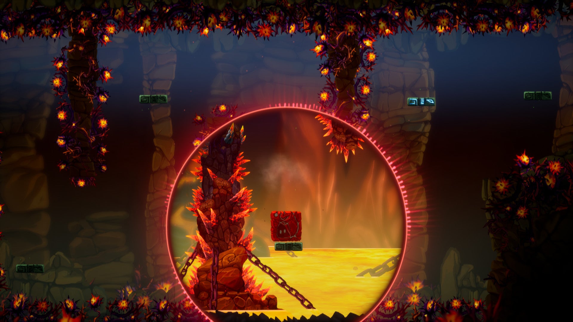 Unbound : Worlds Apart - flash vidéo