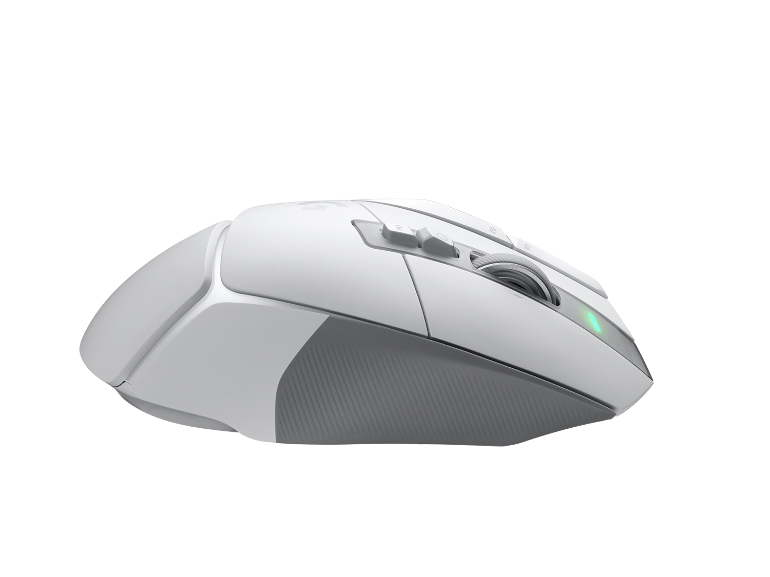 Logitech Souris de jeu sans fil G502 X Lightspeed Blanche pour PC (Windows/MacOS) - flash vidéo