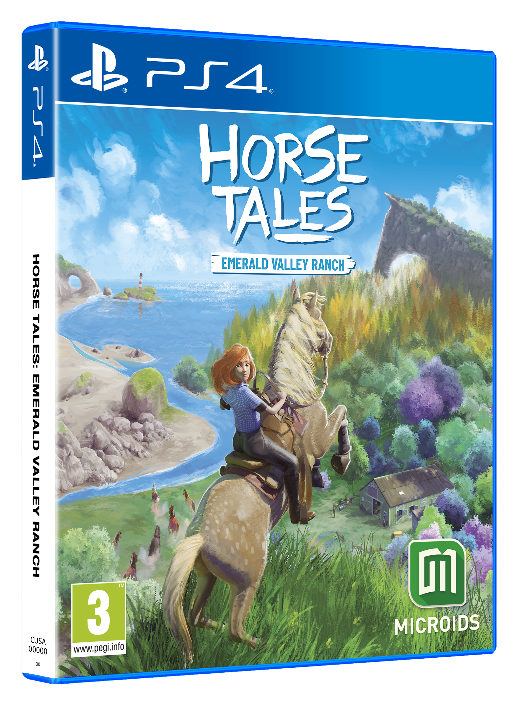 Horse Tales : Emerald Valley Ranch - Limited Edition - flash vidéo
