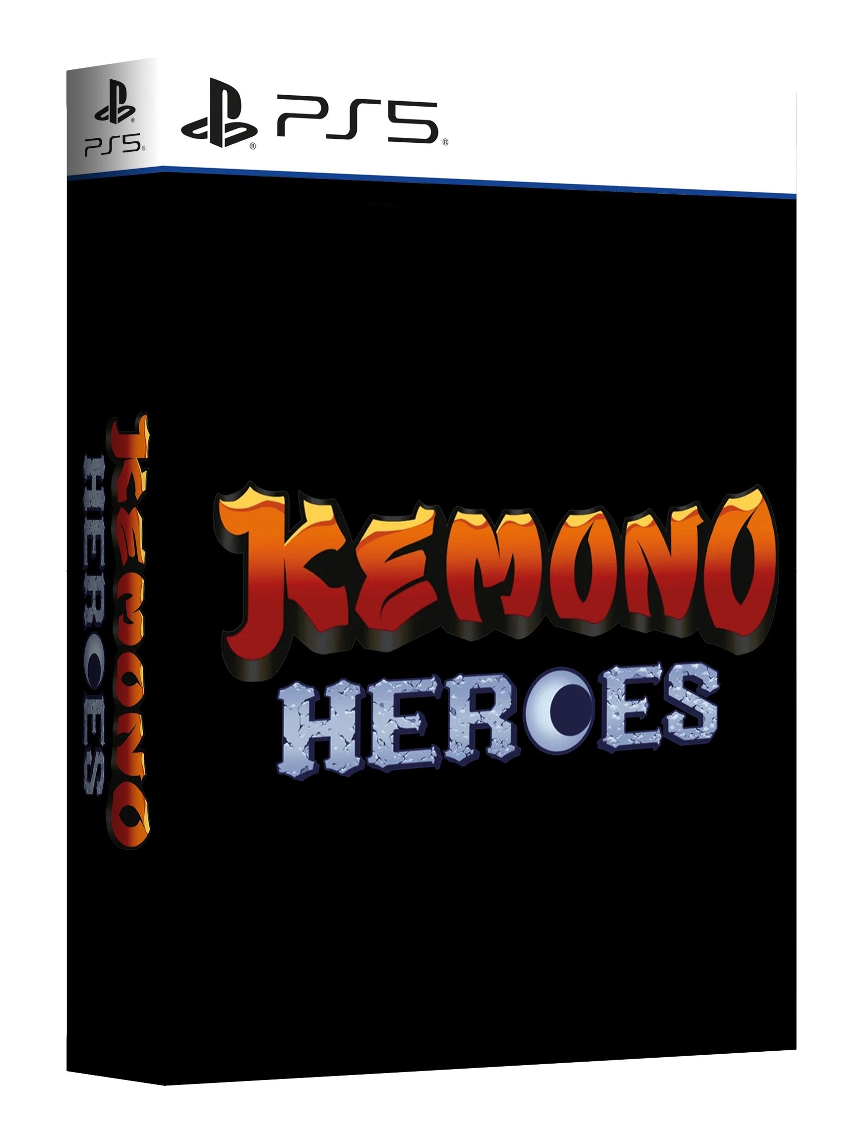 Kemono Heroes - Collector's Edition - flash vidéo