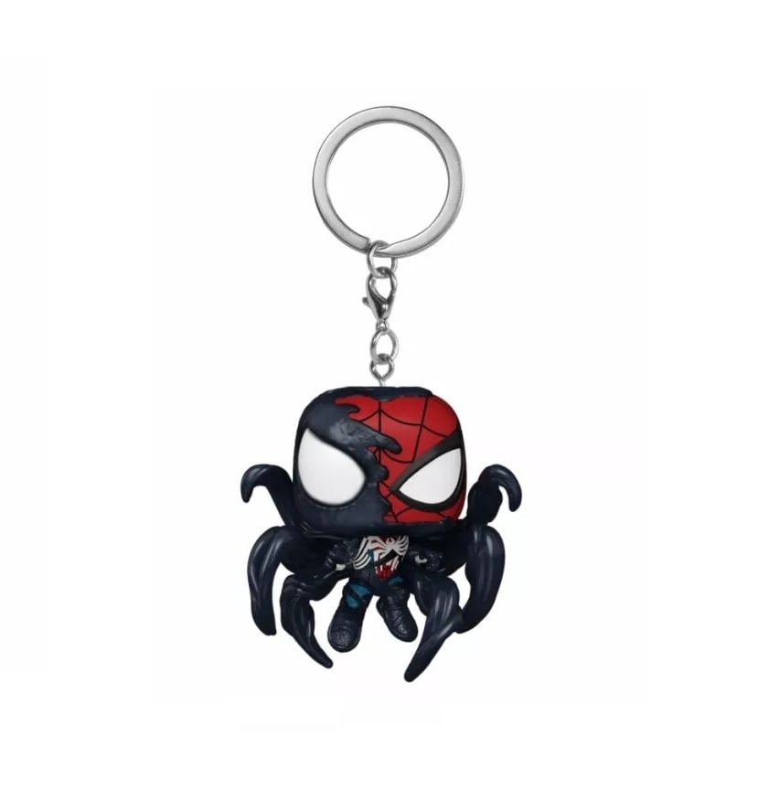 Funko Pocket Pop! Keychain: Spider-Man 2 - Advanced Suit 2.0 Symbiote Takeover - flash vidéo