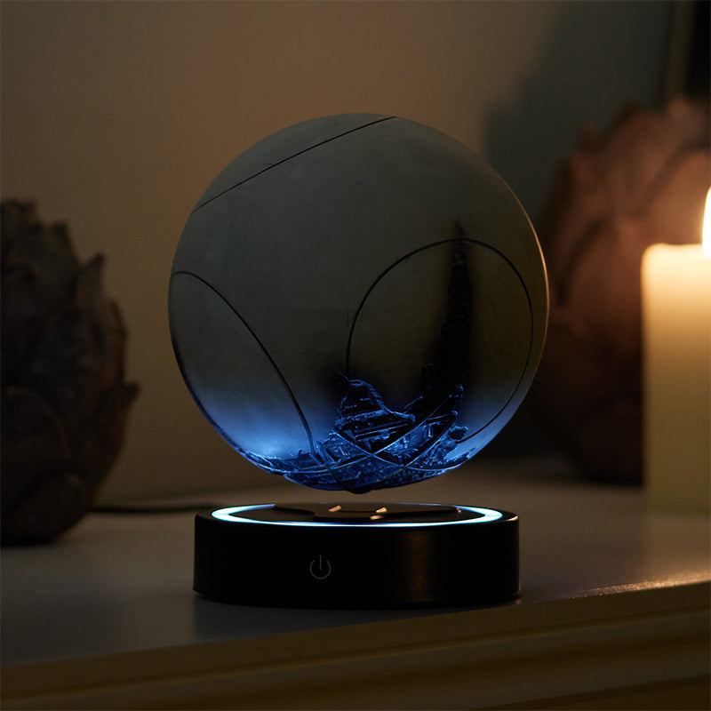 Destiny - The Traveller Lampe LED Flottante - flash vidéo