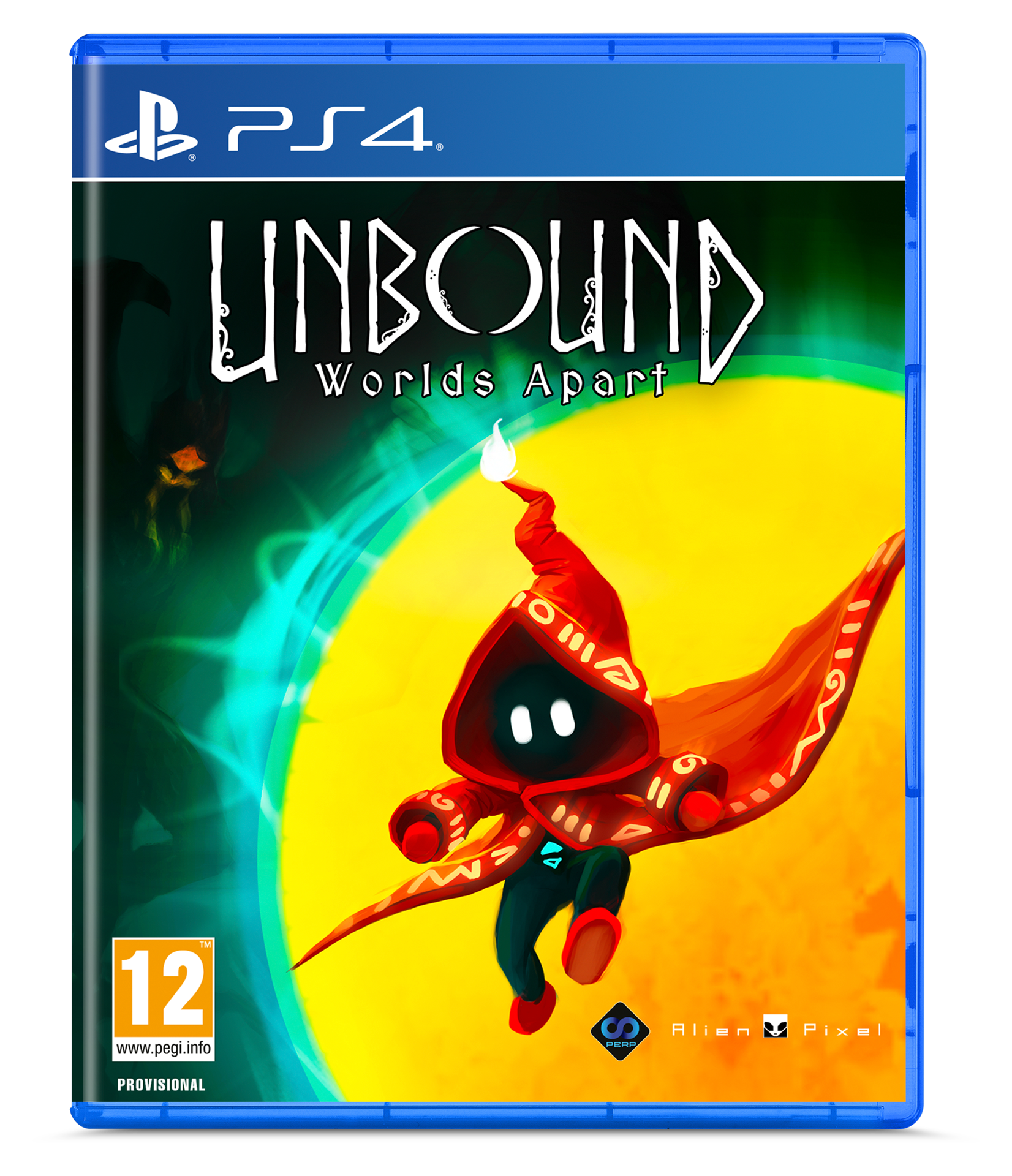 Unbound : Worlds Apart - flash vidéo