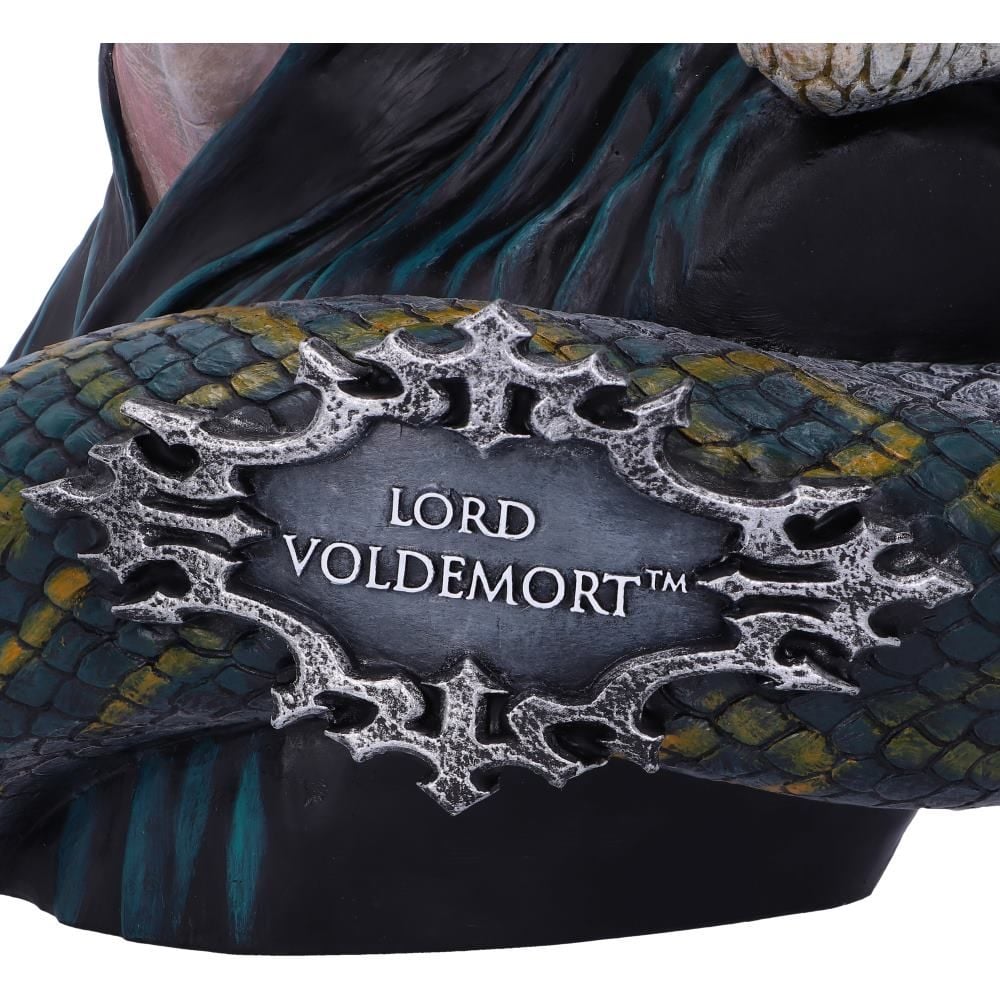 Harry Potter - Buste de Lord Voldemort 30.5cm - flash vidéo