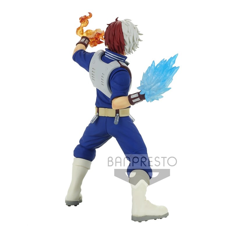 My Hero Academia - The Amazing Heroes vol.14 Shoto Todoroki Figure 14cm - flash vidéo