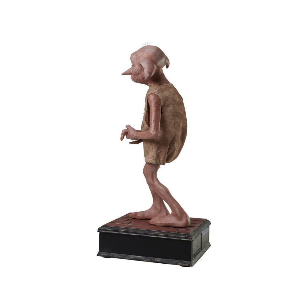 Harry Potter - Statue taille réelle Dobby (Base incluse) - flash vidéo