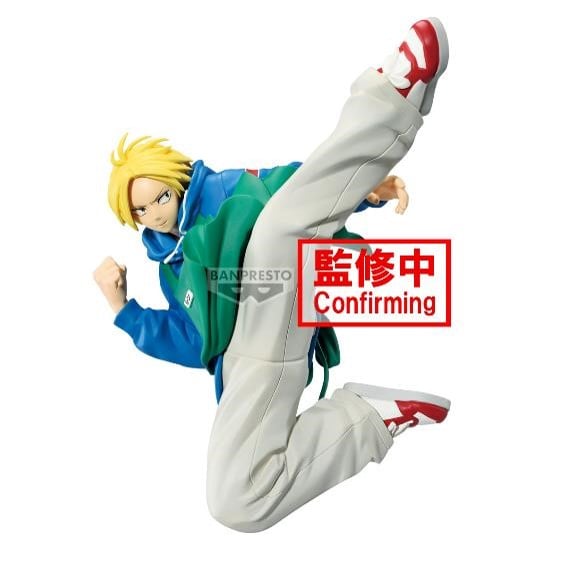Sakamoto Days - Vibration Stars - Shin Asakura Statue 12cm - flash vidéo