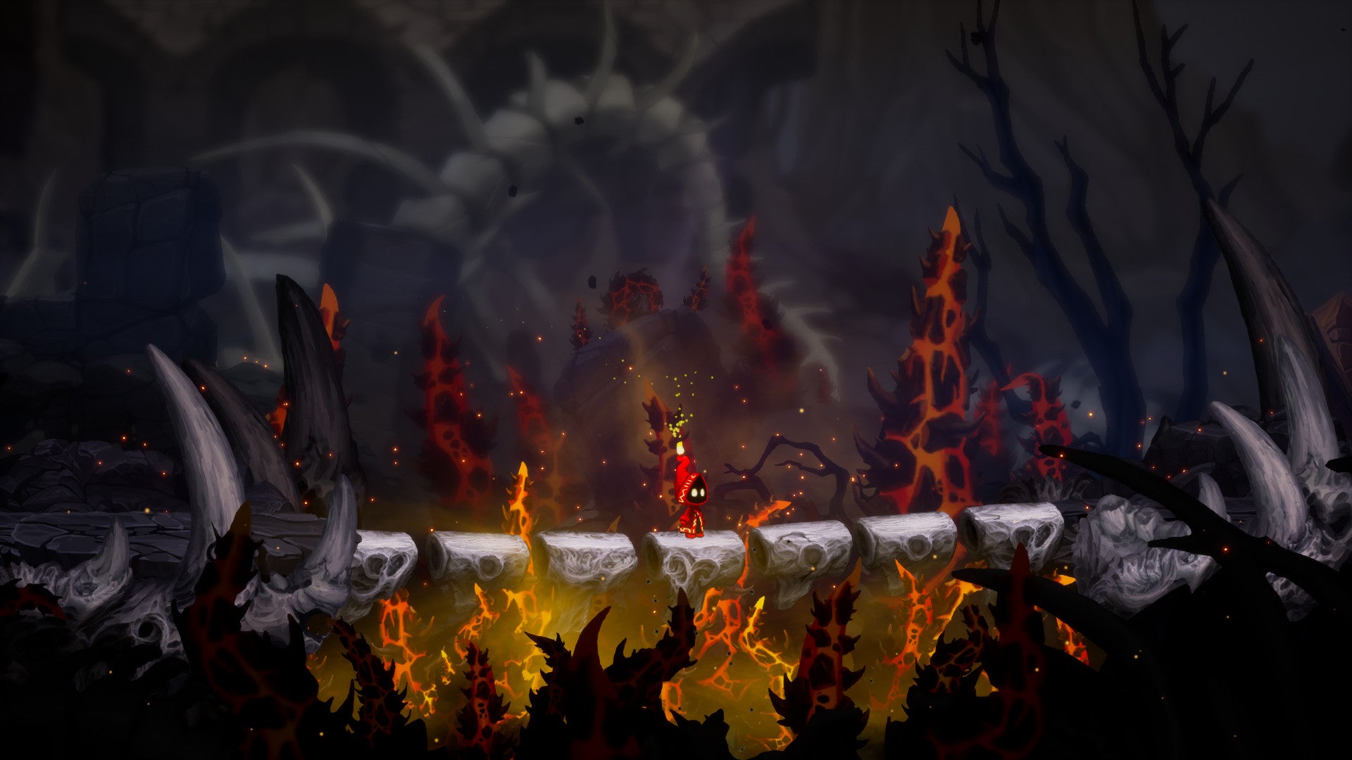 Unbound : Worlds Apart - flash vidéo