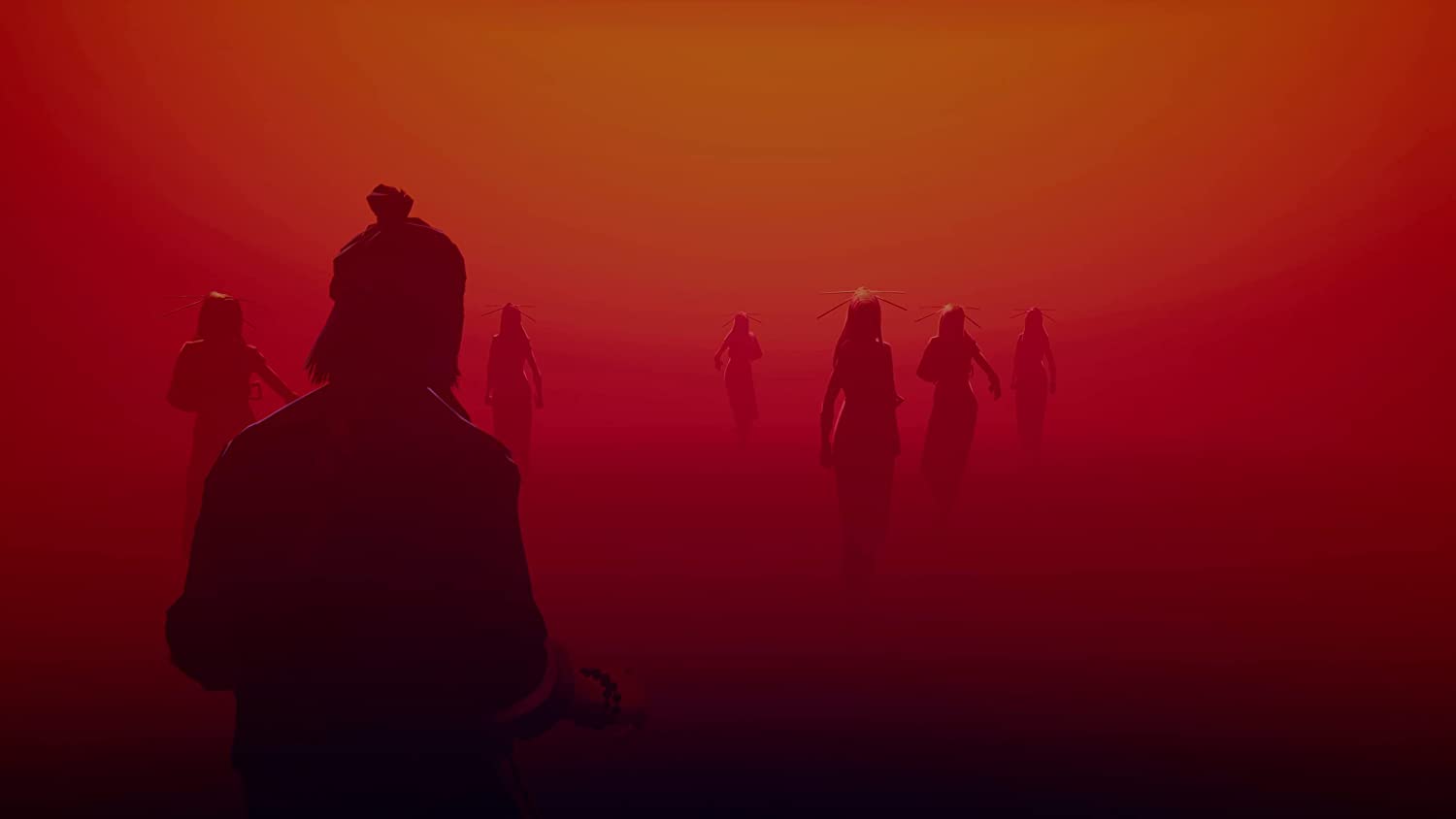 Sifu - Vengeance Edition - flash vidéo