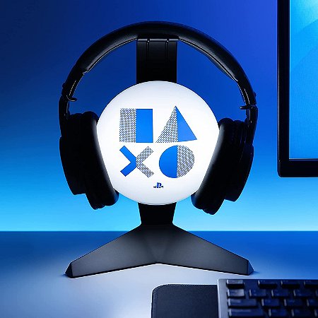 PlayStation - Lampe frontale PlayStation - flash vidéo