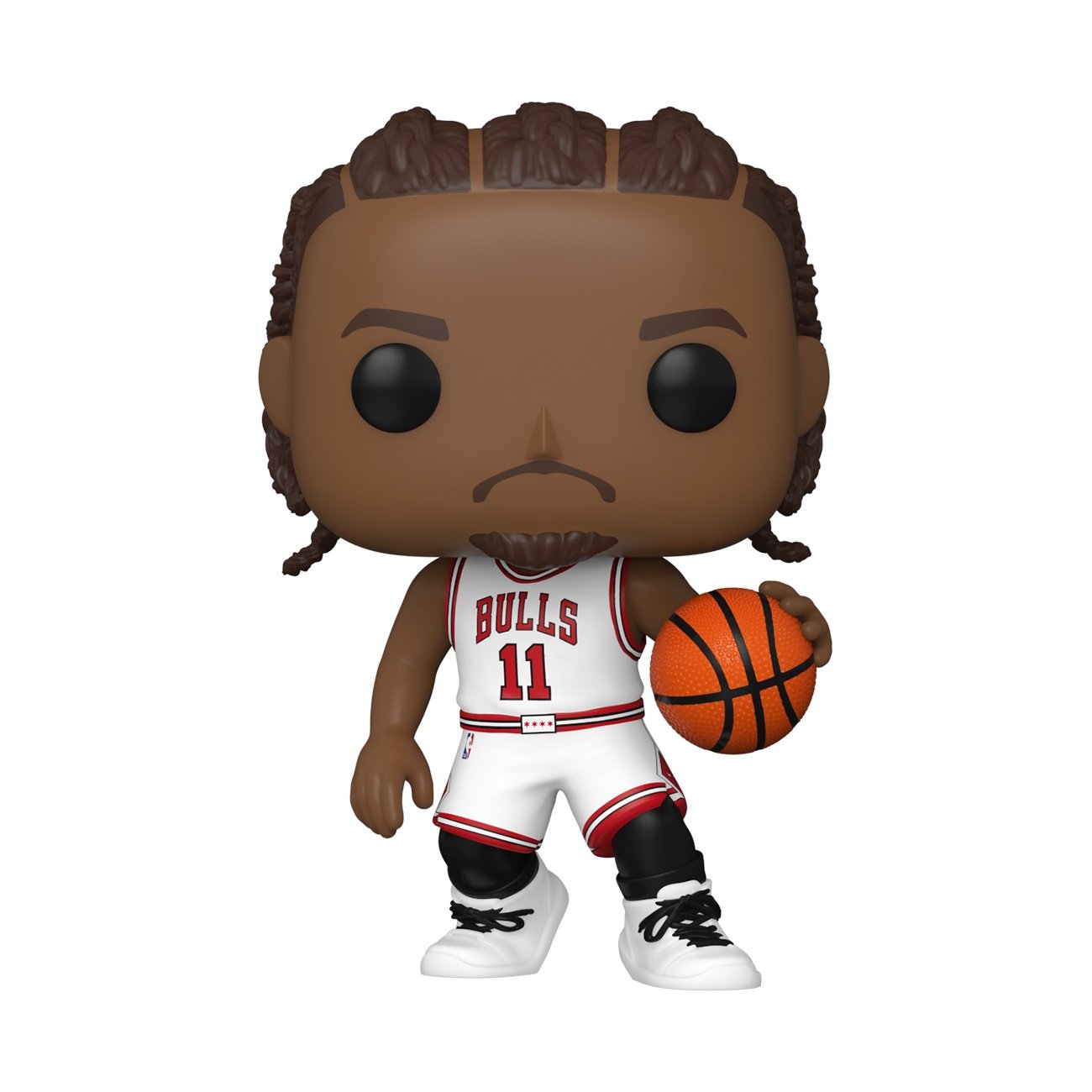 Funko Pop! NBA: Chicago Bulls - DeMar DeRozan - flash vidéo