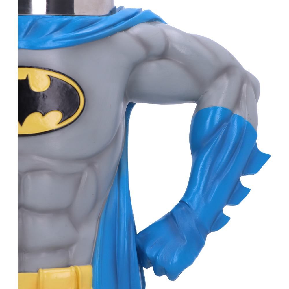 DC Comics - Batman Tankard - flash vidéo
