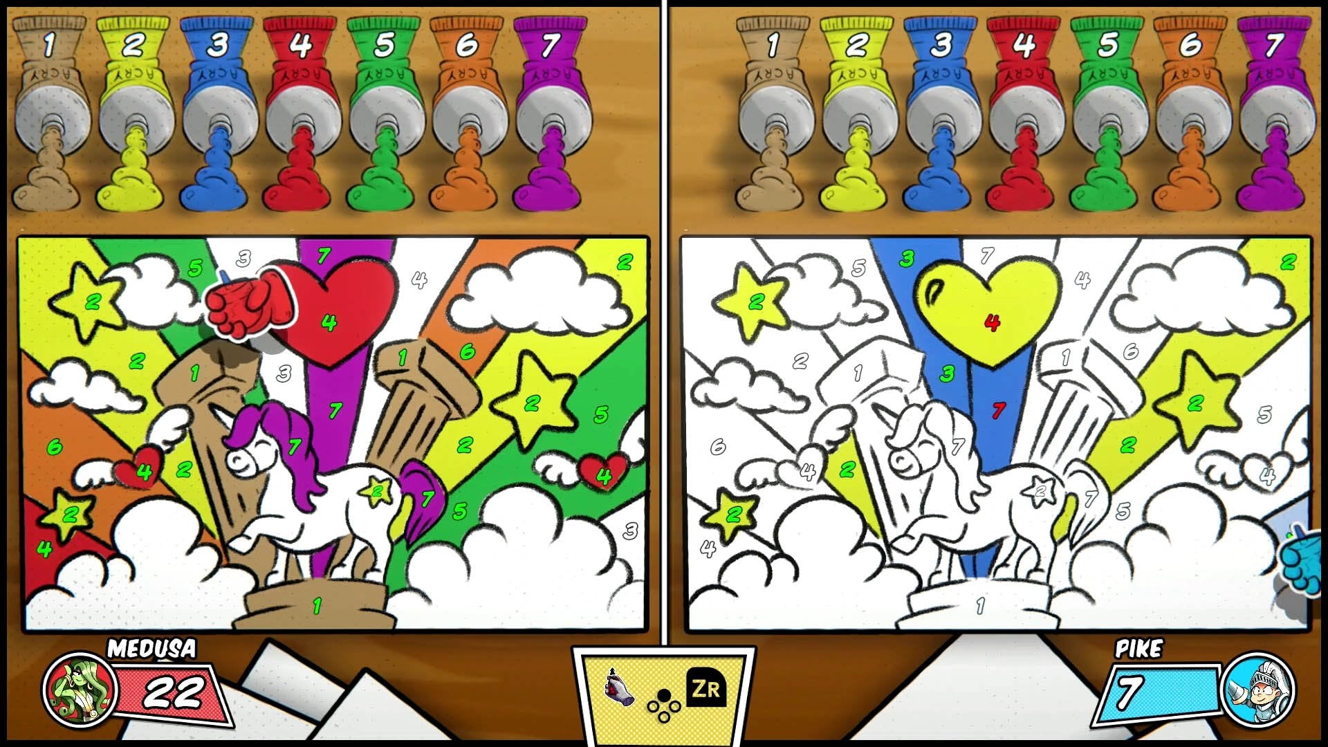 Kids vs Parents - flash vidéo