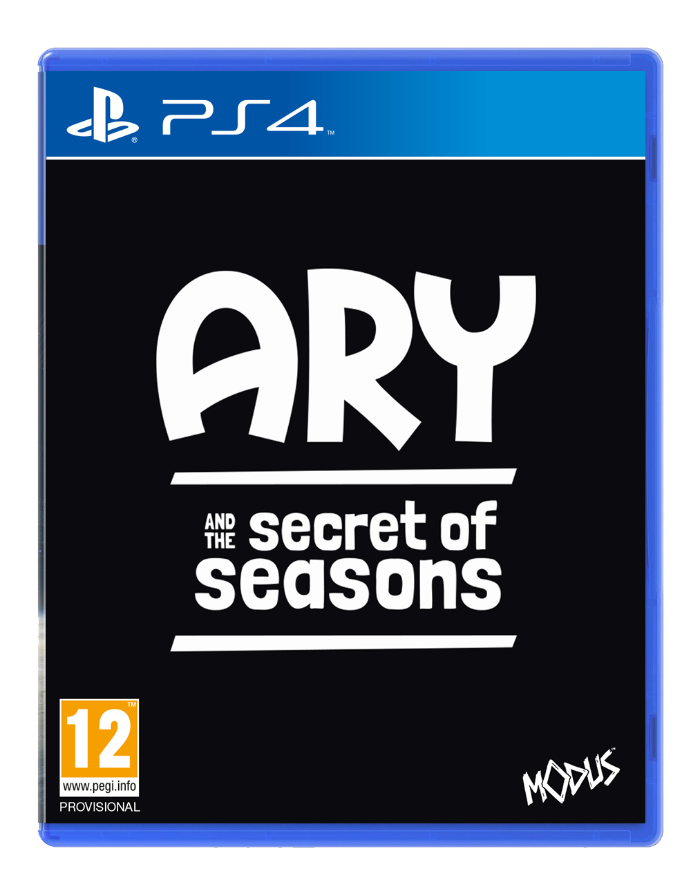 Ary and the Secret of Seasons - flash vidéo