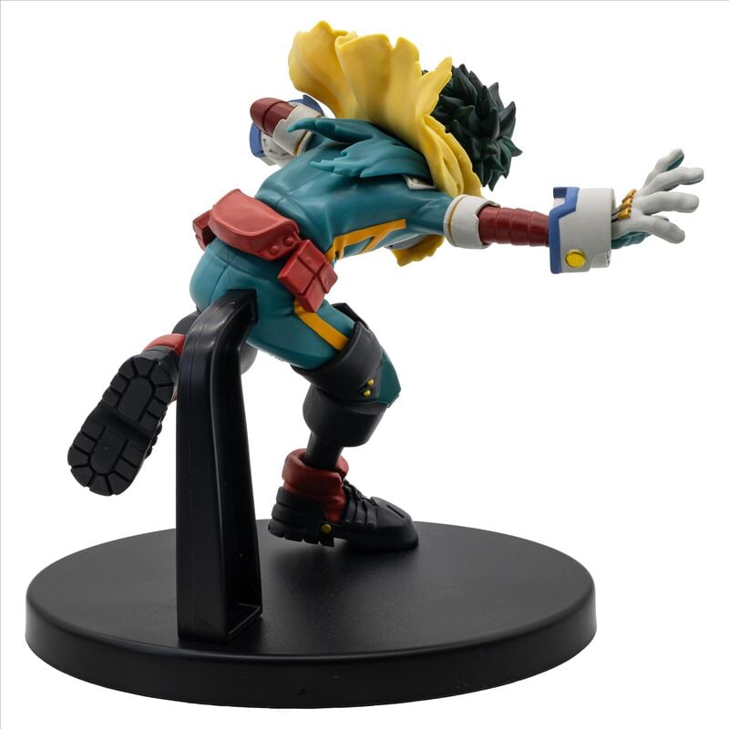 My Hero Academia - Izuku Midoriya/Katsuki Bakugo Ver.2 - Izuku Midoriya (A) Statue 9cm - flash vidéo