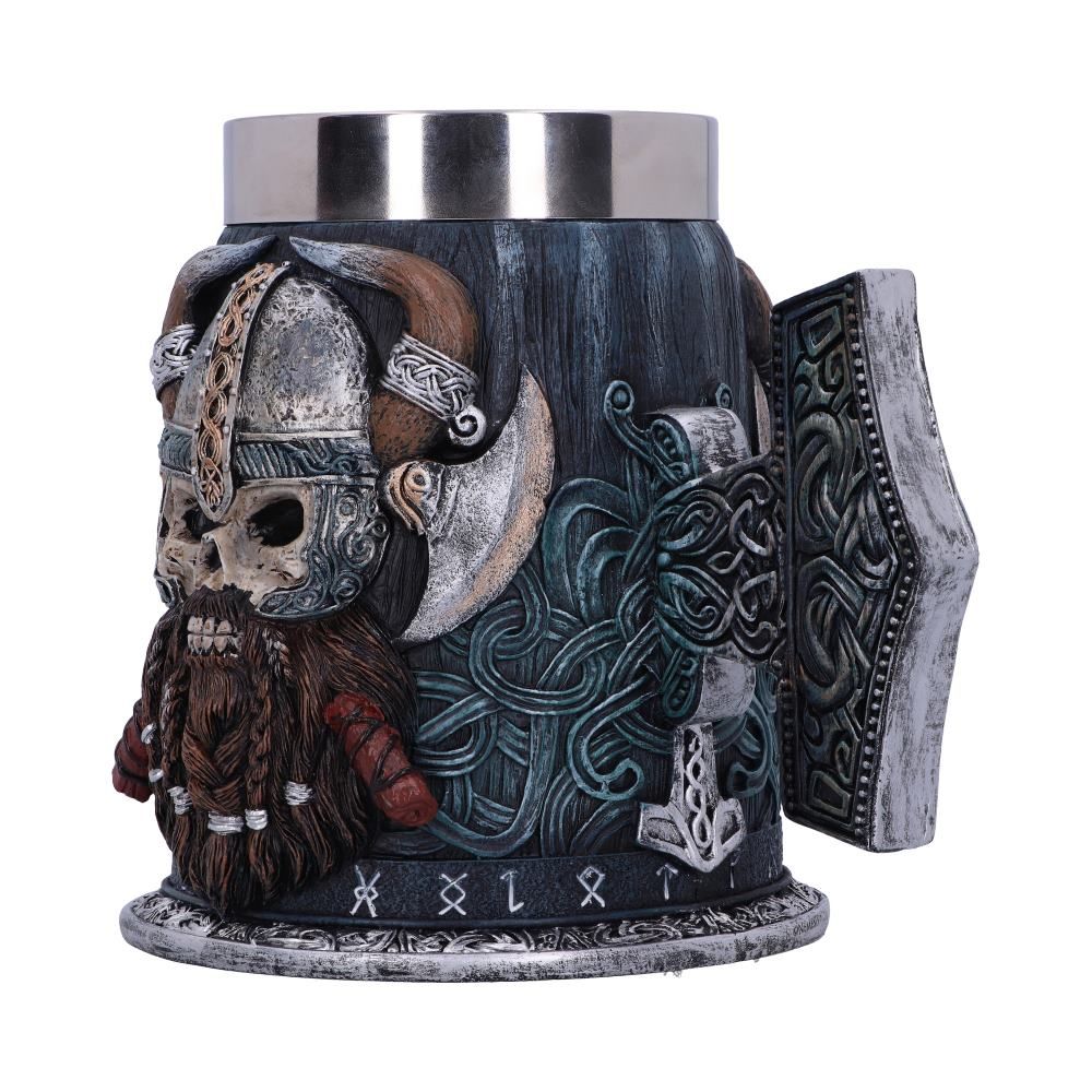 Danegeld Tankard 18cm - flash vidéo