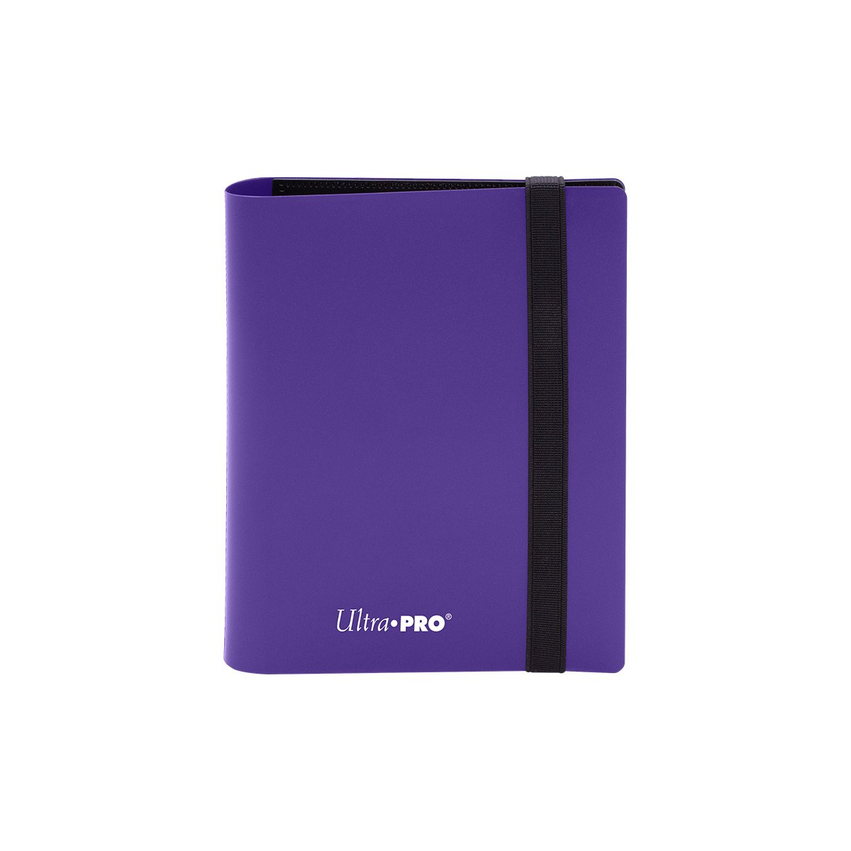 Ultra Pro - Portfolio Eclipse 2 Pochettes : Violet royal - flash vidéo