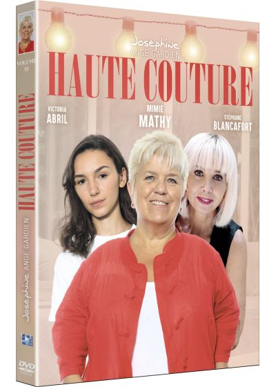 Joséphine, ange gardien : Haute Couture [DVD] - flash vidéo