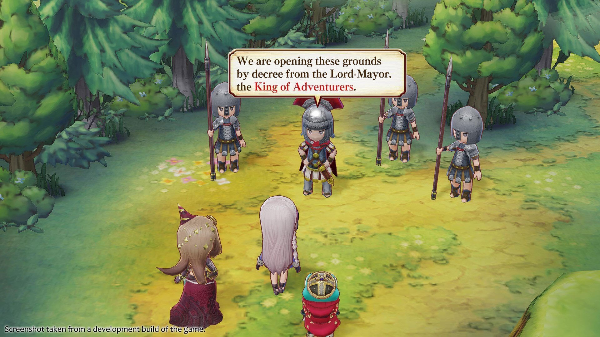 The Legend of Legacy HD Remastered - Deluxe Edition - flash vidéo