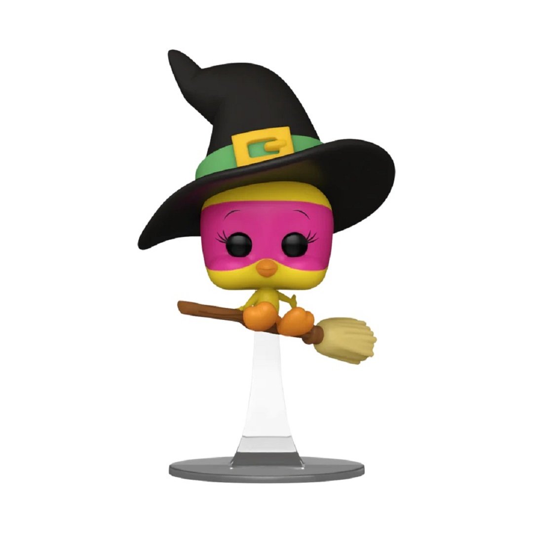 Funko Pop! Animation: Looney Tunes Halloween - Tweety (Witch) - flash vidéo