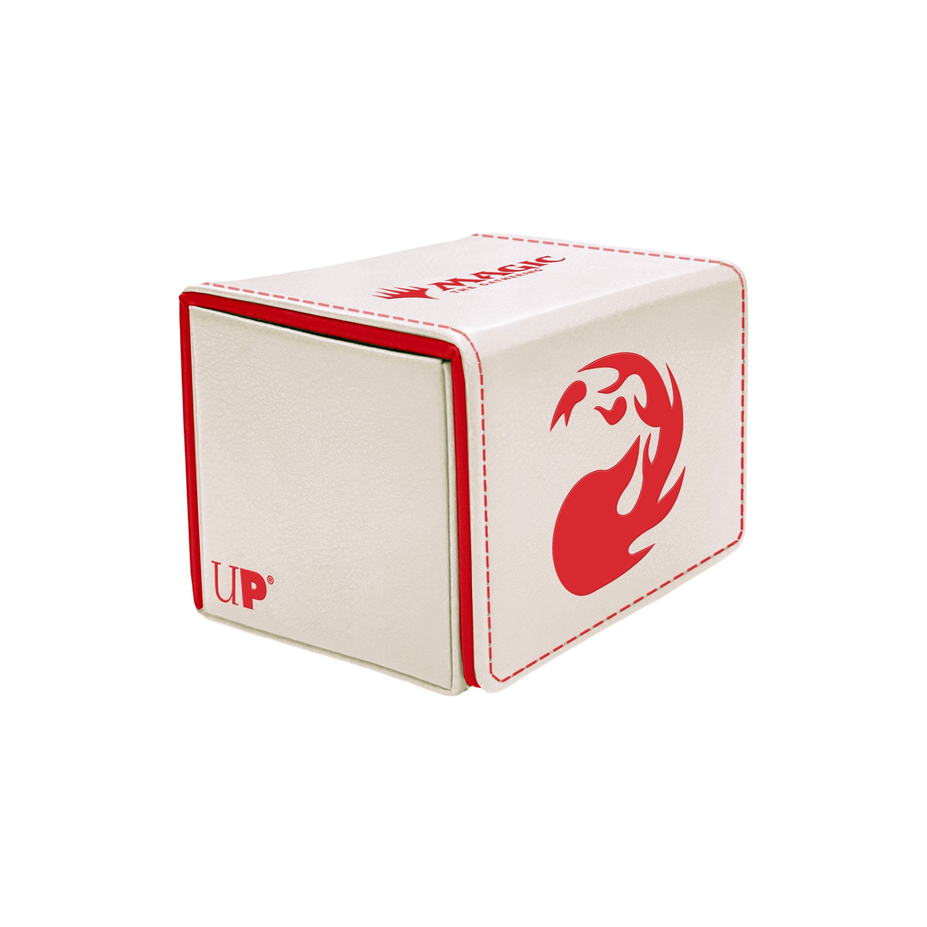 Ultra Pro - Magic: The Gathering - Mana 8 - Alcove Edge Deck Box - Montagne - flash vidéo