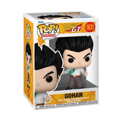 Funko Pop! Animation: Dragon Ball GT - Gohan - flash vidéo