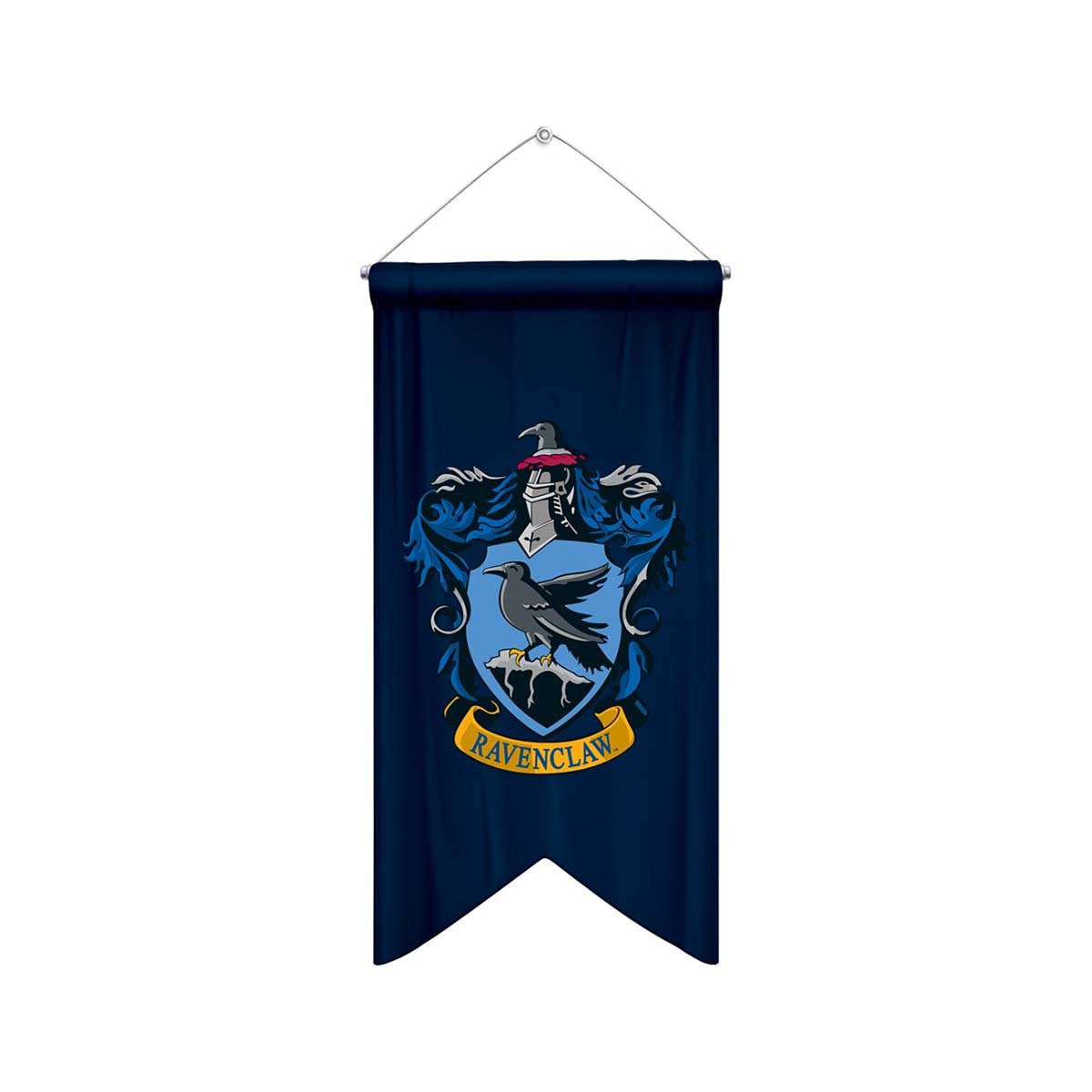 Wizarding World - Harry Potter - Fanion - Serdaigle - Modèle B. - flash vidéo