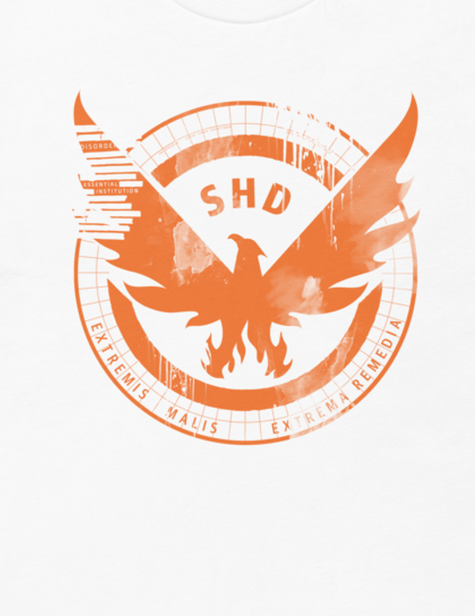 The Division - Ubisoft Events T-Shirt - M - flash vidéo