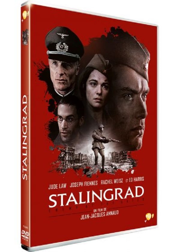 Stalingrad [DVD] - flash vidéo