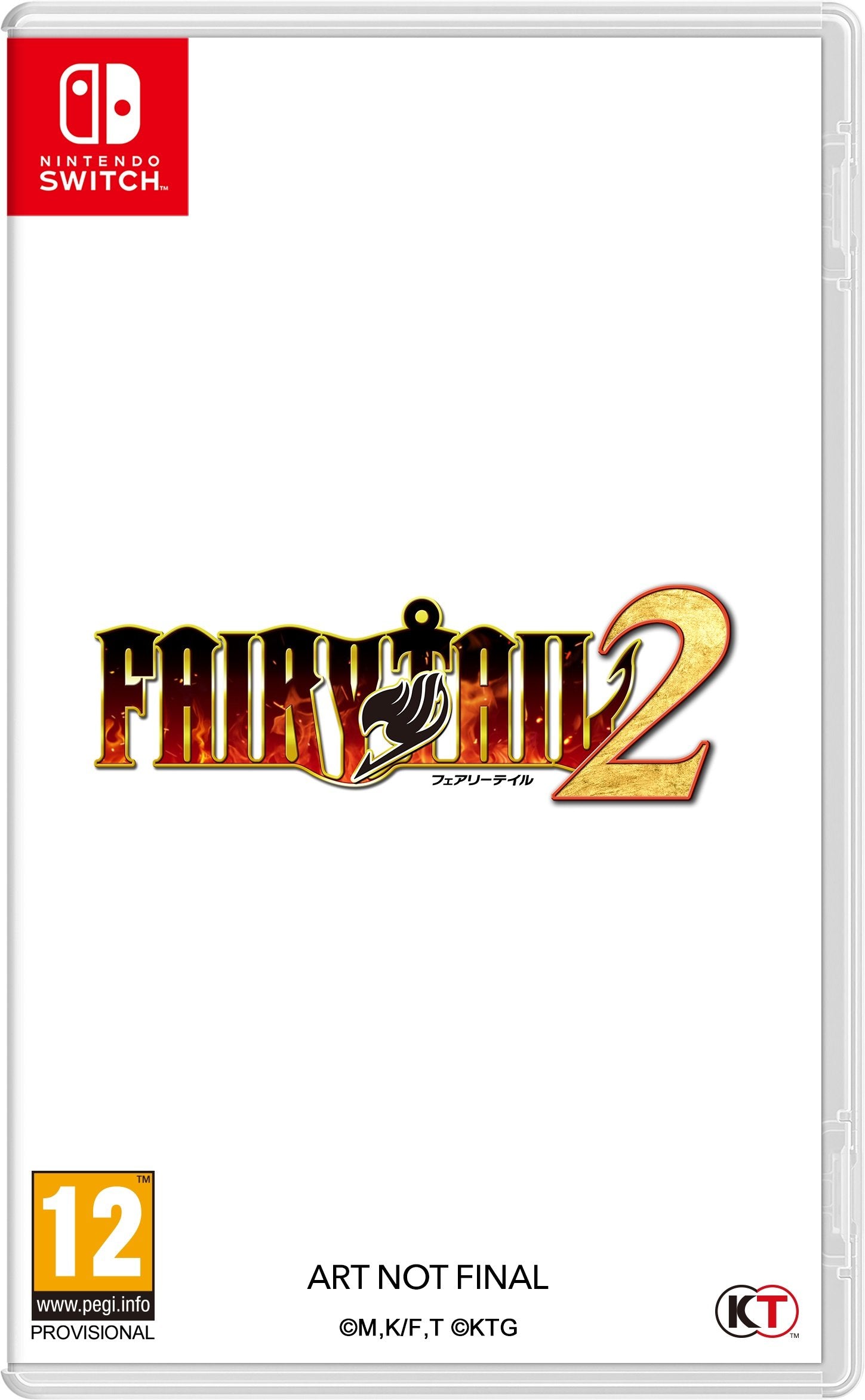 Fairy Tail 2 - flash vidéo