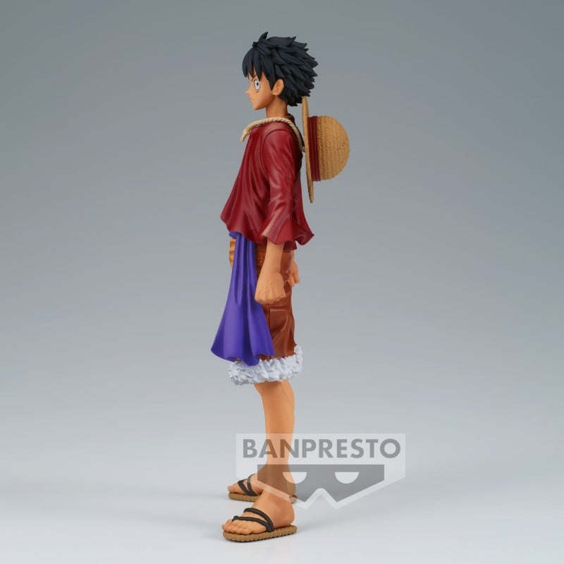 One Piece - DXF - The Grandline Series - Wanokuni Monkey D. Luffy - flash vidéo