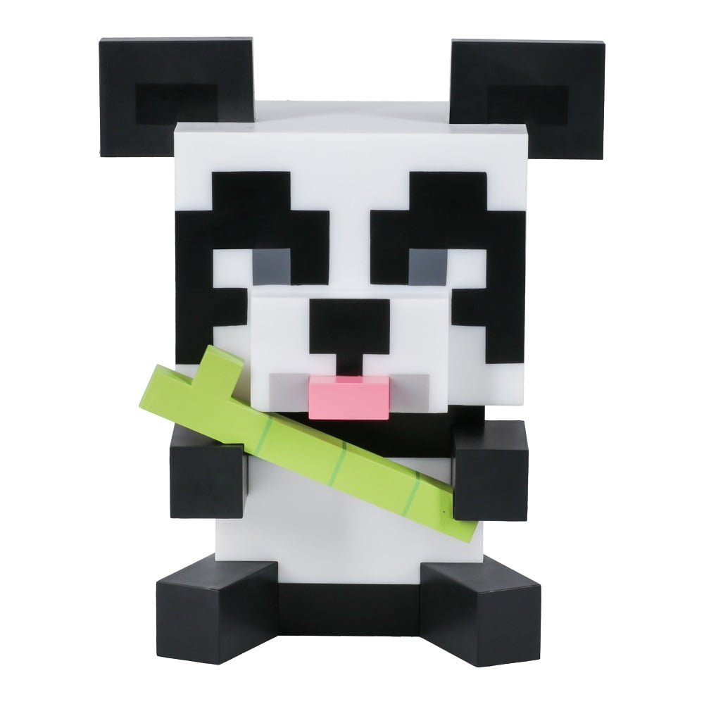 Minecraft - Lampe Panda - flash vidéo