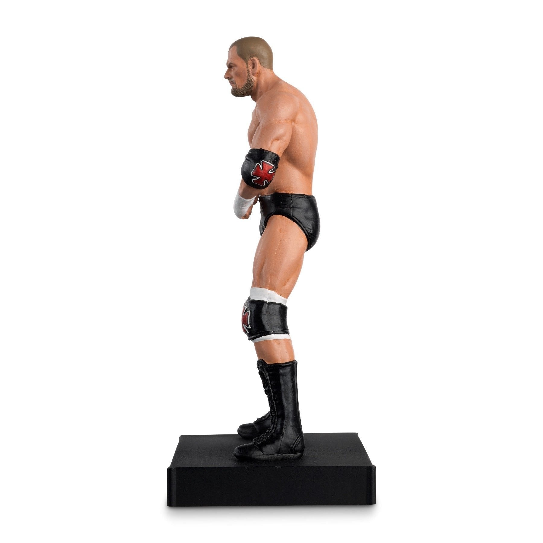 WWE - Figurine de Triple H au 1:16 - flash vidéo