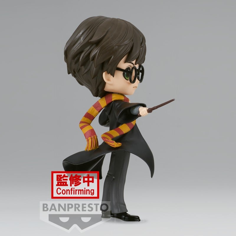 Harry Potter Q Posket - Harry Potter & Hermione Granger - Ver.A: Harry Potter - flash vidéo
