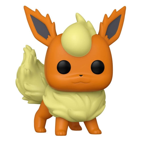 Funko Pop! Games: Pokémon - Pyroli MULT Merchandising - flash vidéo