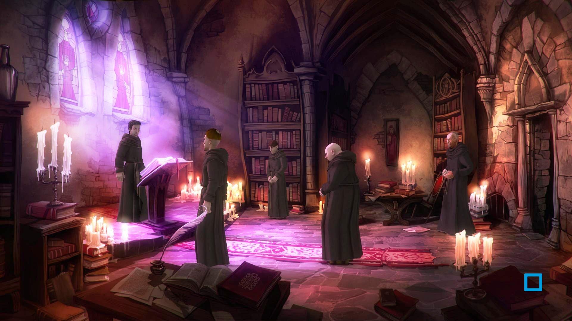 Yesterday Origins - flash vidéo