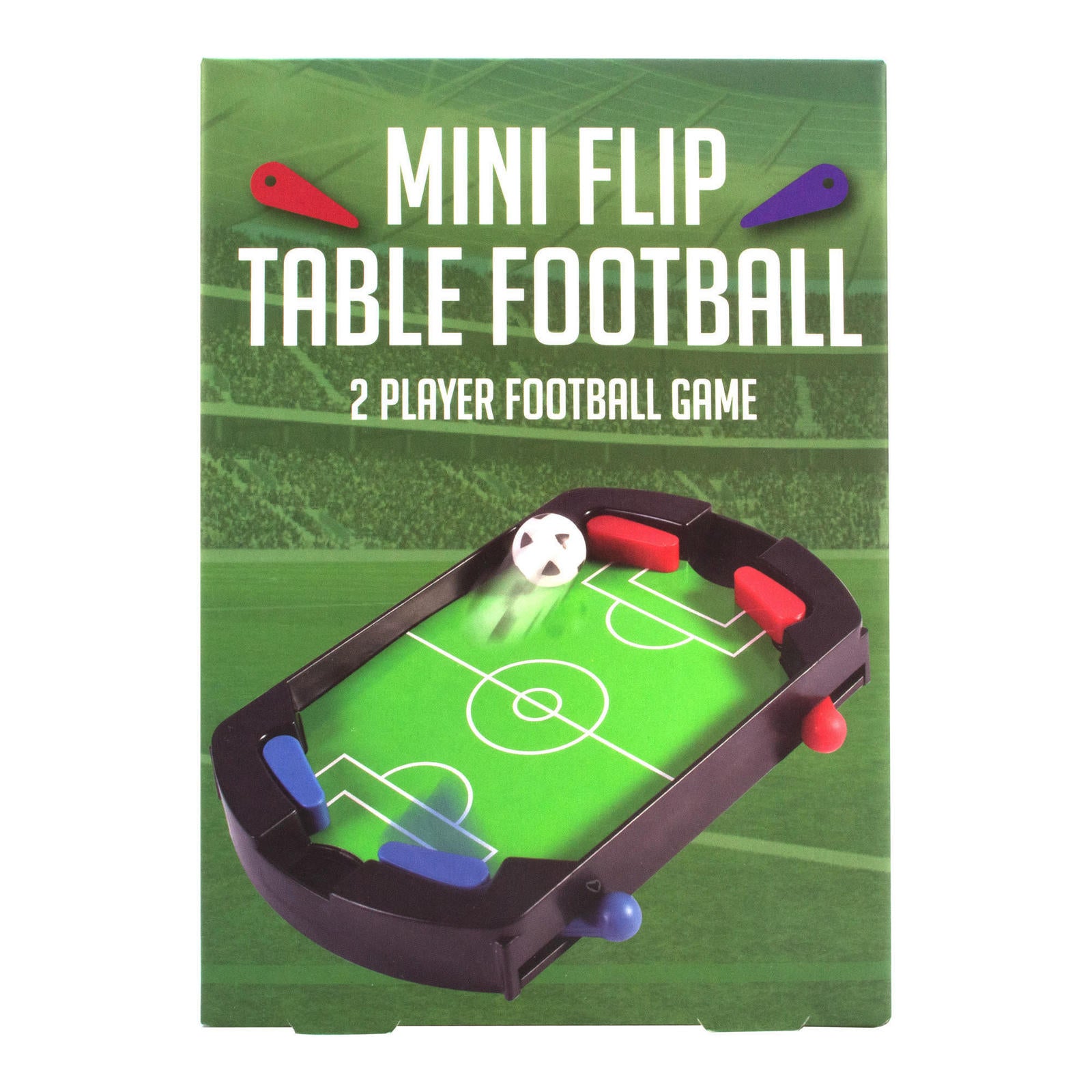 Desktop Football - flash vidéo