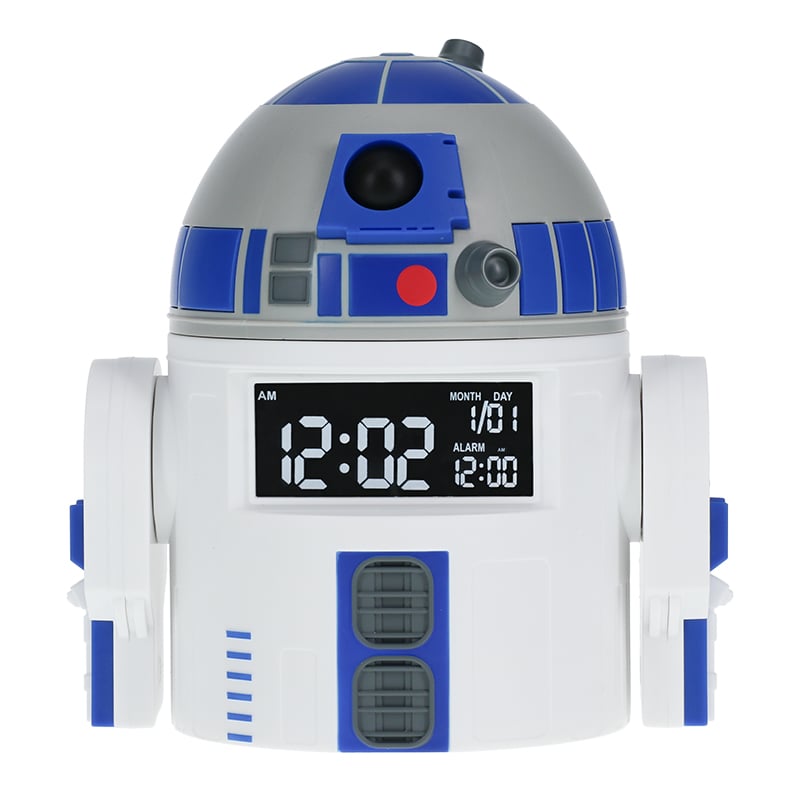 Star Wars - Réveil R2-D2 - flash vidéo