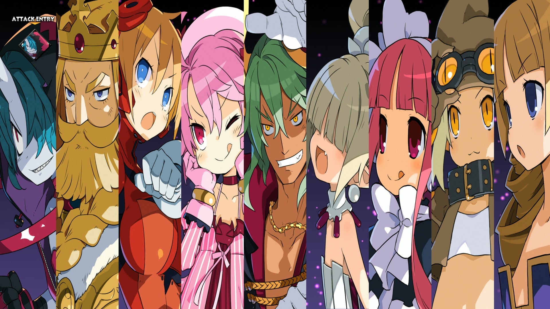 Disgaea 6 Complete - Deluxe Edition - flash vidéo