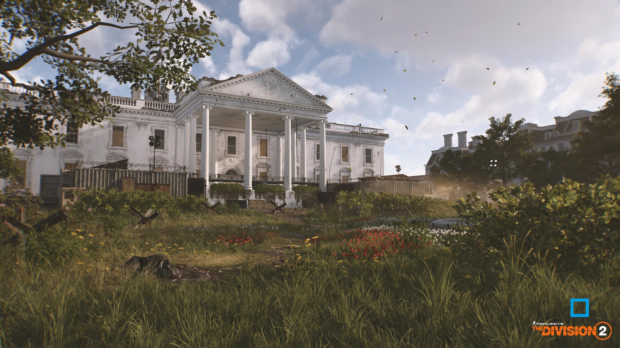Tom Clancy's The Division 2 - flash vidéo