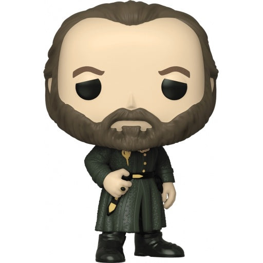 Funko Pop! Game of Thrones: House of the Dragon - Otto Hightower - flash vidéo