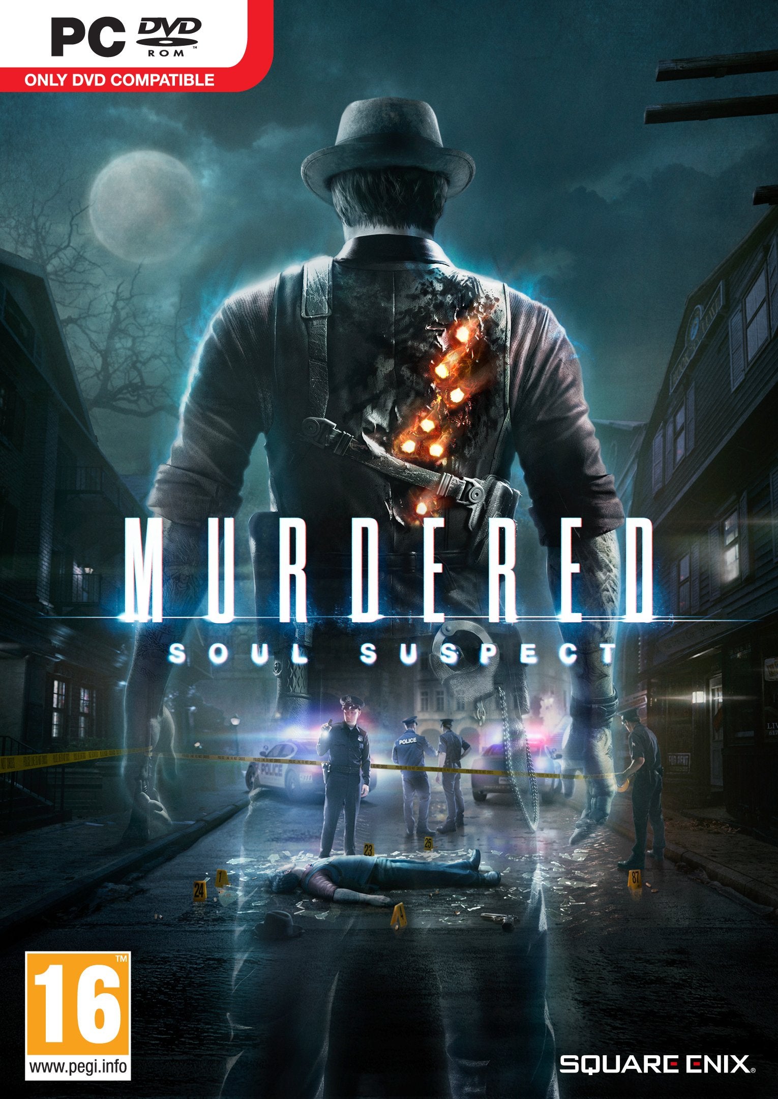 Murdered : Soul Suspect - flash vidéo