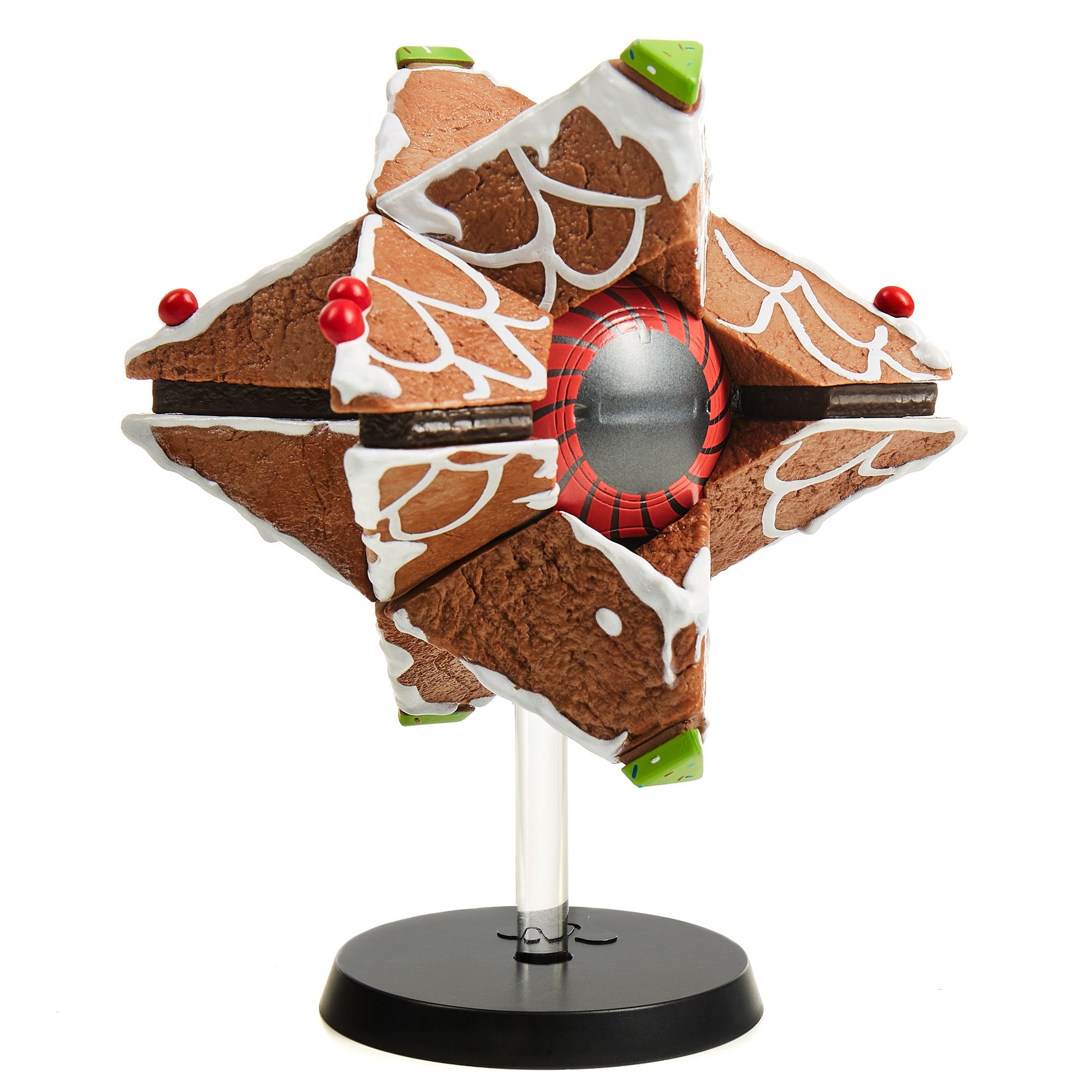 Bungie - Destiny - Calendrier de l'Avent 24 jours (Figurine Ghost Shell pain d'épice à monter) - flash vidéo