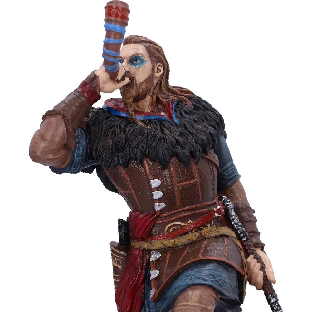 Assassin's Creed - Serre-livres Valhalla 31cm - flash vidéo
