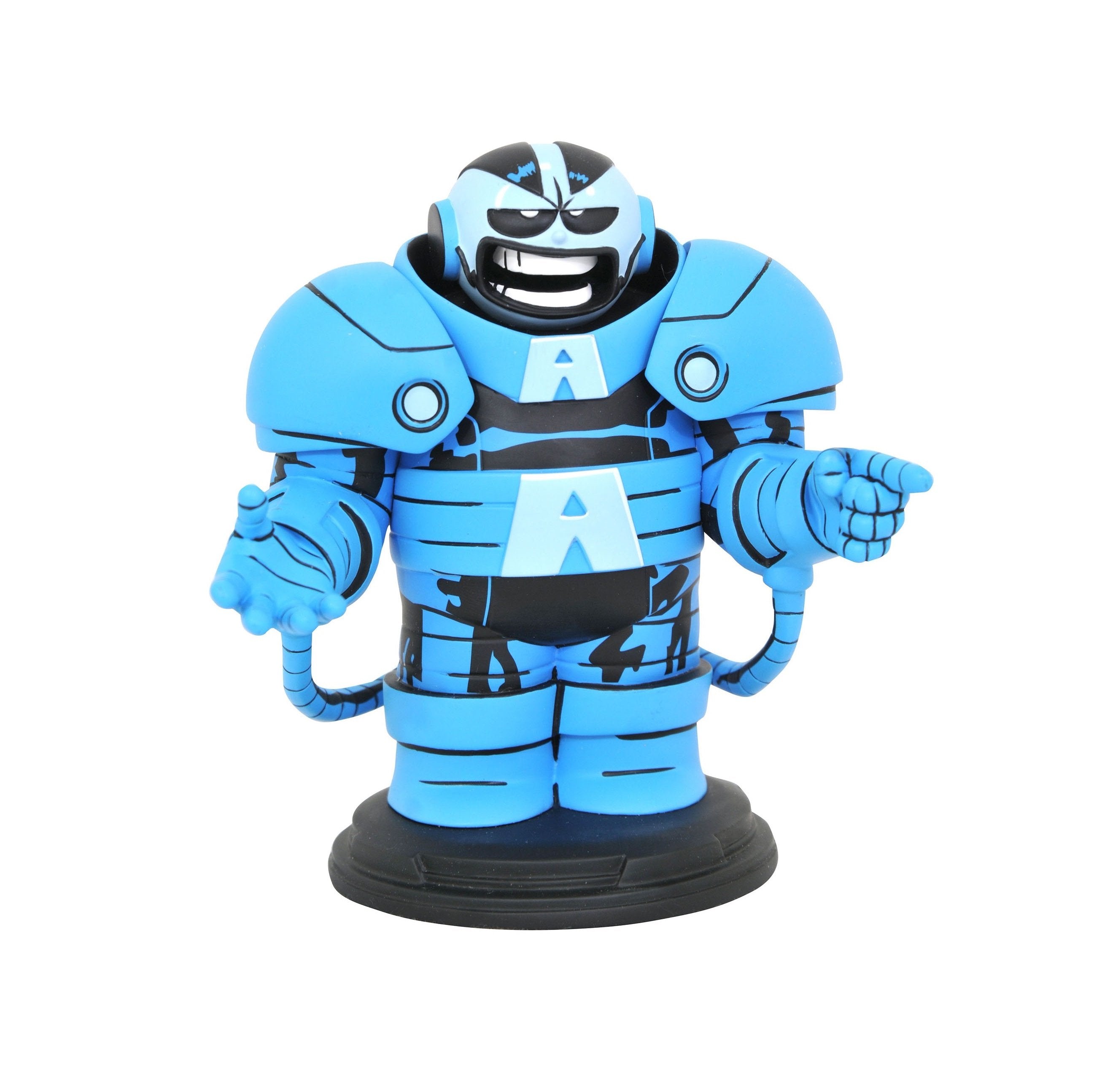 Diamond Select Toys - Marvel Animated Style - Apocalypse Statue 11cm - flash vidéo