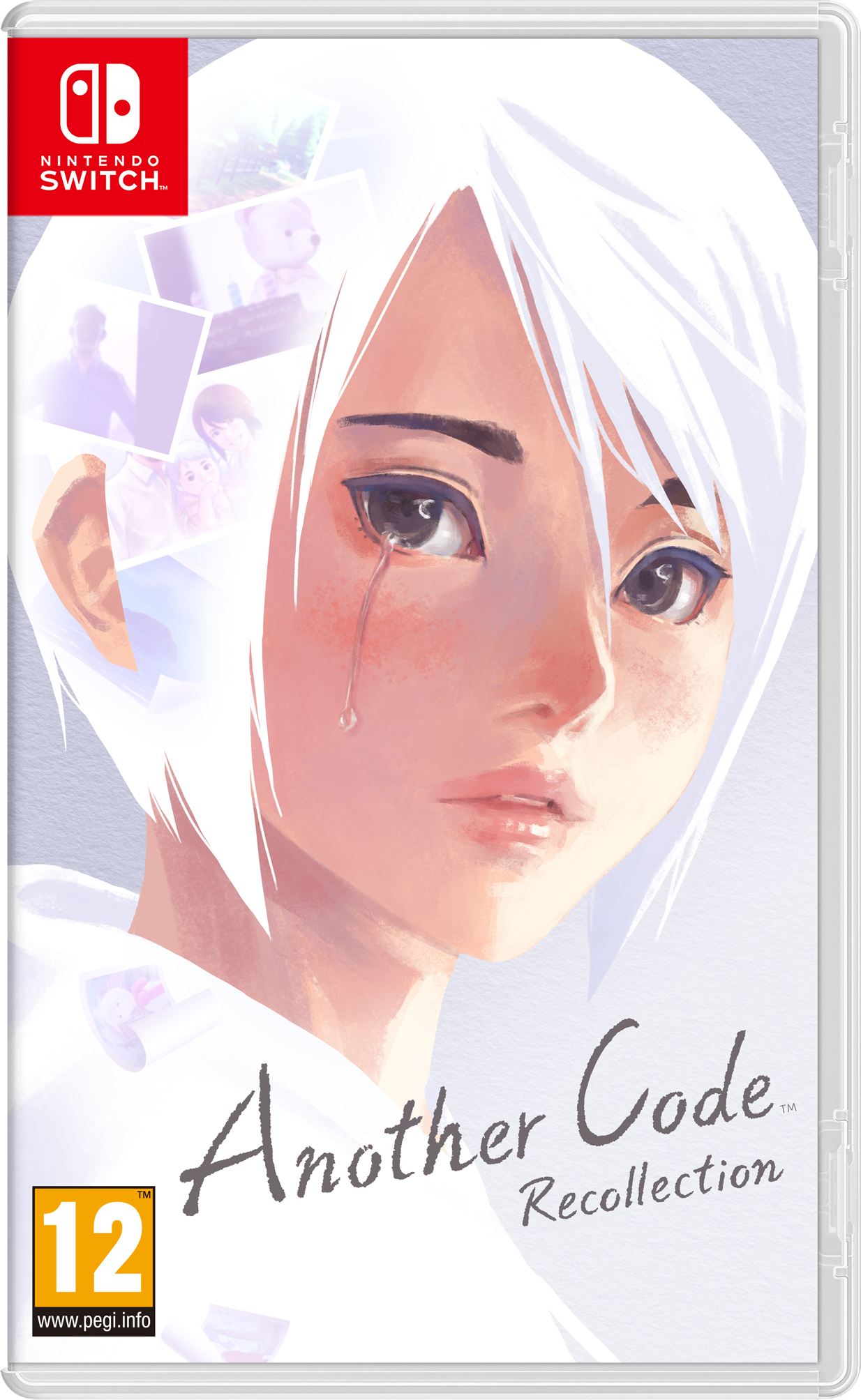 Another Code : Recollection - flash vidéo
