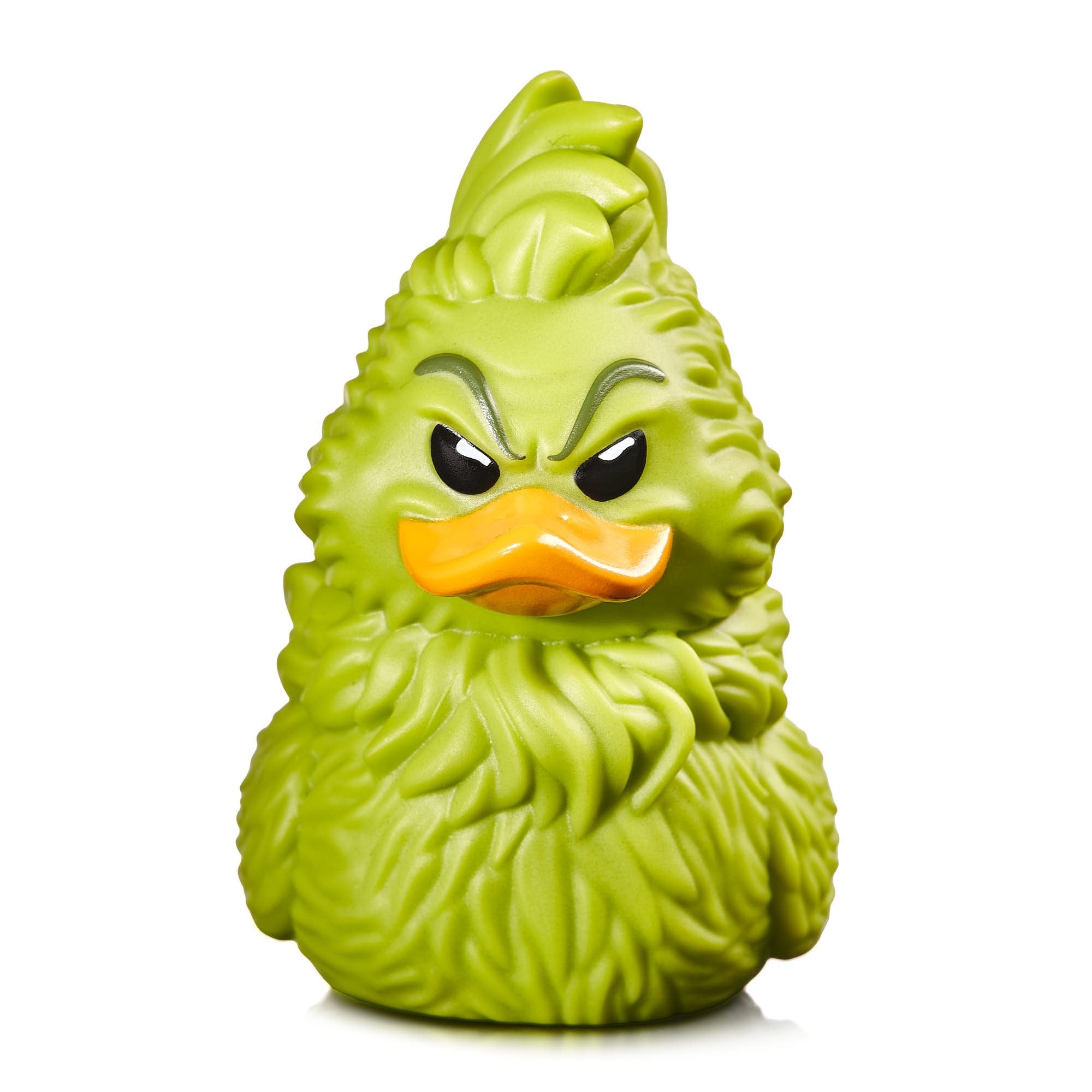 Numskull - Mini TUBBZ Canard de bain - Dr. Seuss - Le Grinch (Édition baignoire) - flash vidéo