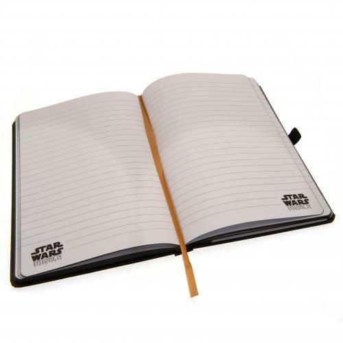 Star Wars - A New Hope VHS A5 Premium Notebook - flash vidéo