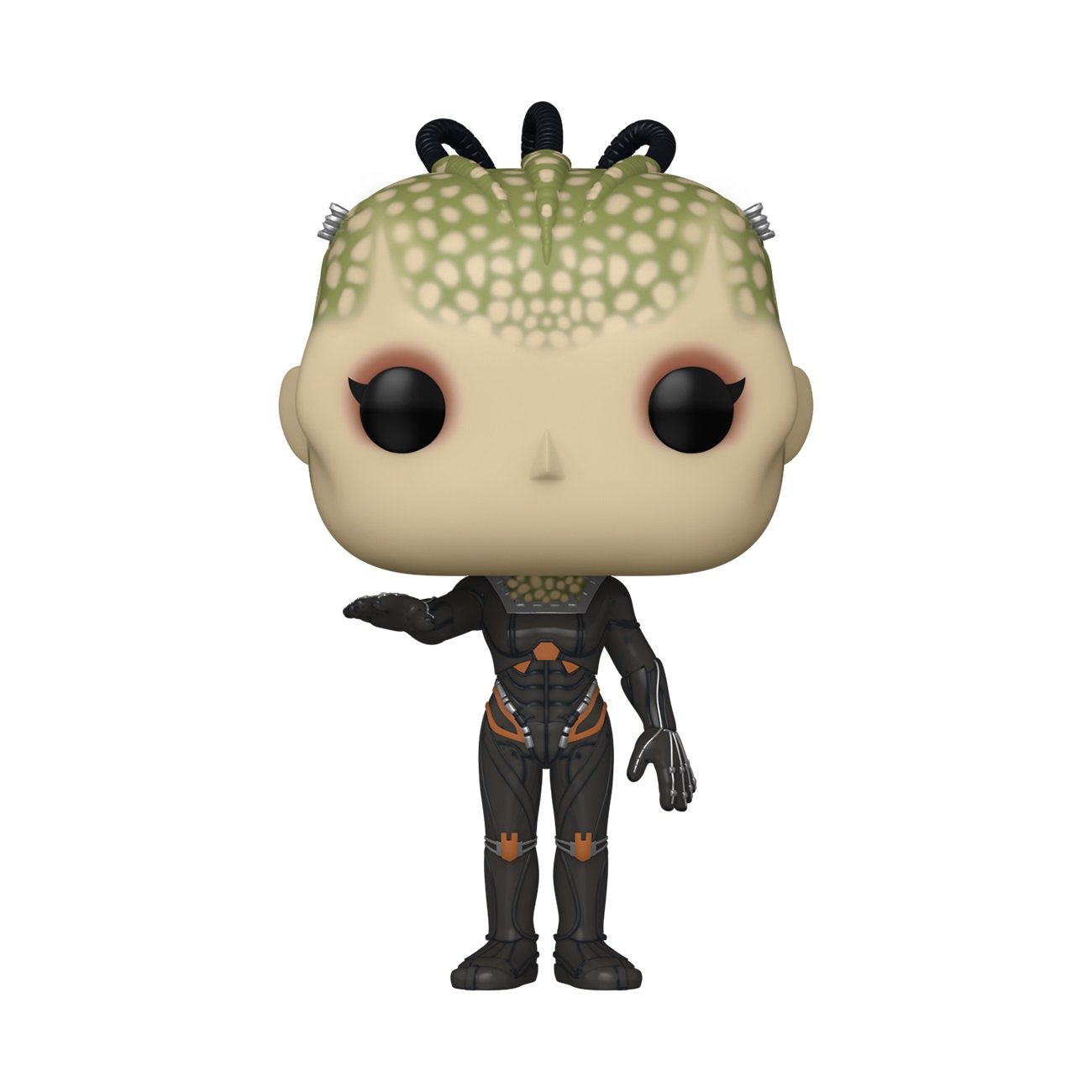 Funko Pop! Movies: Star Trek: First Contact - Borg Queen - flash vidéo