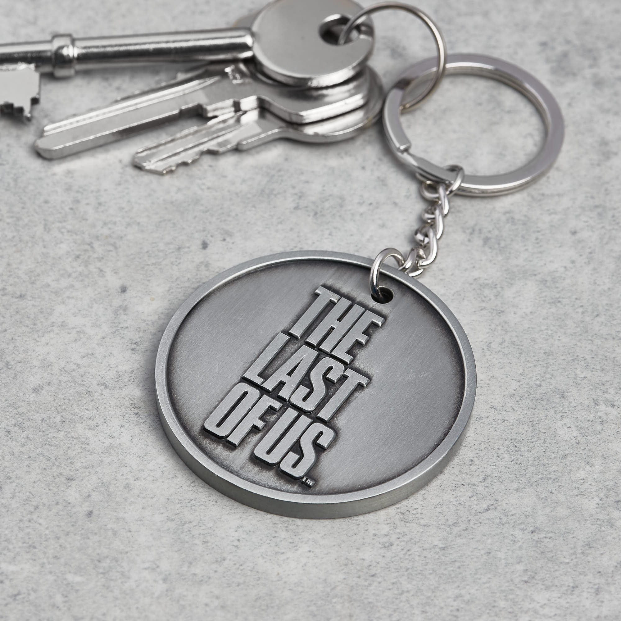 Numskull - The Last of Us Part 1 - Porte-clés Luciole - flash vidéo